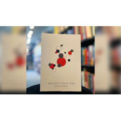 Stepladders & Demon Traps by Nicolaj Christensen wwww.magiedirecte.com