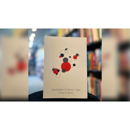 Stepladders & Demon Traps by Nicolaj Christensen wwww.magiedirecte.com