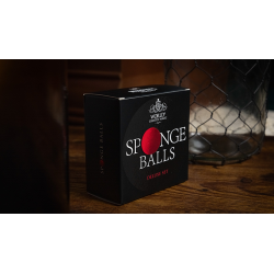 WGM SPONGE BALLS by Murphy's Magic  - Trick wwww.magiedirecte.com