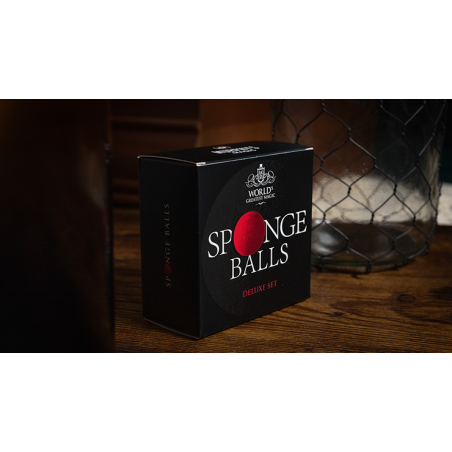 WGM SPONGE BALLS by Murphy's Magic wwww.magiedirecte.com