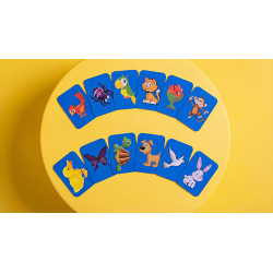 Crazy Rooster by Mr. Daba wwww.magiedirecte.com