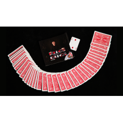 Big Small Big by Mr. Daba wwww.magiedirecte.com