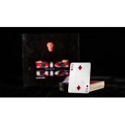 Big Small Big by Mr. Daba wwww.magiedirecte.com