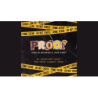 PROOF! by Nikolas Mavresis and John Carey wwww.magiedirecte.com