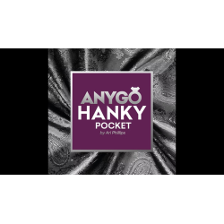 Anygo Hanky by GRUMÂ® wwww.magiedirecte.com