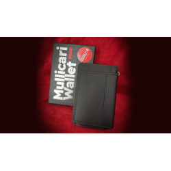 Mullicari Wallet by GRUMÂ® wwww.magiedirecte.com