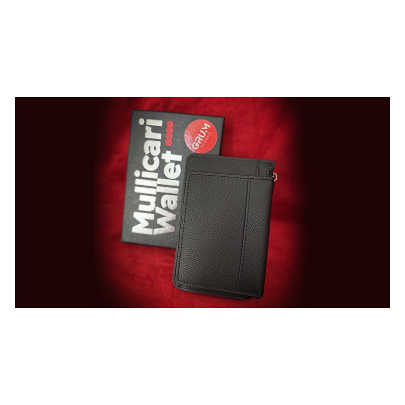 Mullicari Wallet by GRUMÂ® wwww.magiedirecte.com