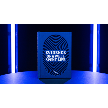 Evidence of a Well Spent Life by Helge Thun wwww.magiedirecte.com