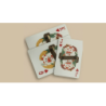 MOUTAI Red Limited Edition Playing Cards wwww.magiedirecte.com