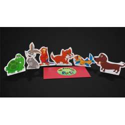 My Favorite Pet by Sergio Ferrer wwww.magiedirecte.com