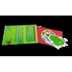 My Favorite Pet by Sergio Ferrer wwww.magiedirecte.com