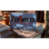 PEPINBLES: Original Thimble Routines by Pepin Banzo wwww.magiedirecte.com