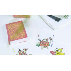 Fantasy Tales of Minnan Playing Cards wwww.magiedirecte.com