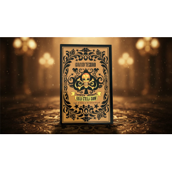 Grand Tesoro Playing Cards wwww.magiedirecte.com