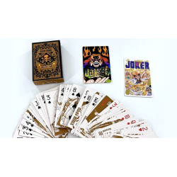 Grand Tesoro Playing Cards wwww.magiedirecte.com