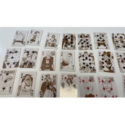 Grand Tesoro Playing Cards wwww.magiedirecte.com