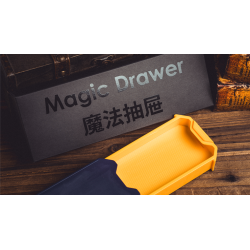 Magic Drawer by Bacon Magic wwww.magiedirecte.com