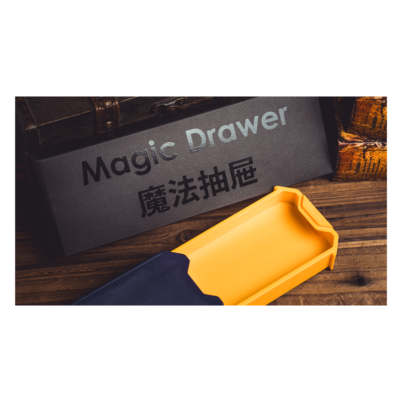 Magic Drawer by Bacon Magic wwww.magiedirecte.com