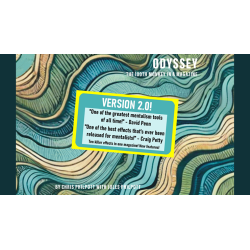 Odyssey 2 by Chris Philpott wwww.magiedirecte.com