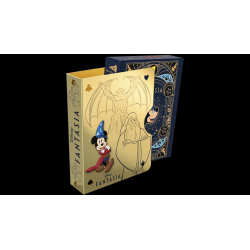 Disney Fantasia Deck with Guard wwww.magiedirecte.com