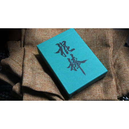 RONIN (Club Clan Edition Green) - Kings Wild Project wwww.magiedirecte.com