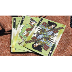 RONIN (Club Clan Edition Green) - Kings Wild Project wwww.magiedirecte.com