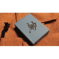 RONIN (Spade Clan Edition Blue) Playing Cards by Kings Wild Project wwww.magiedirecte.com