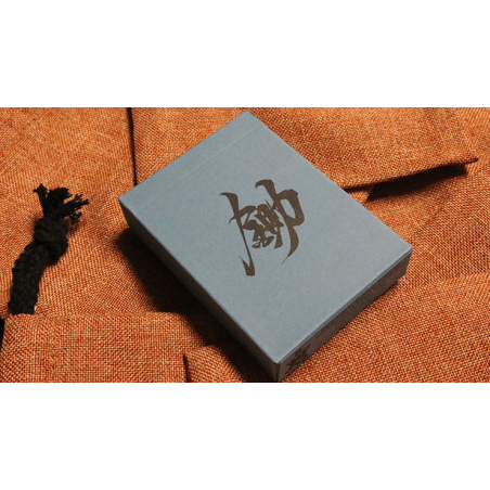 RONIN (Spade Clan Edition Blue) - Kings Wild Project wwww.magiedirecte.com