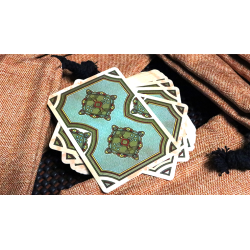 RONIN (Heart Clan Edition Red) Playing Cards by Kings Wild Project wwww.magiedirecte.com