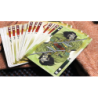 RONIN (Heart Clan Edition Red) Playing Cards by Kings Wild Project wwww.magiedirecte.com