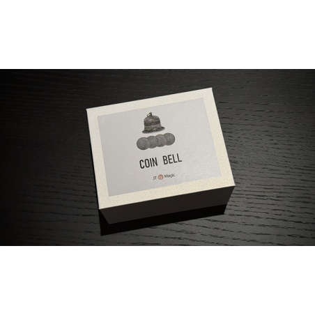 Coin Bell by JT Magic wwww.magiedirecte.com