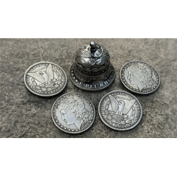 Coin Bell by JT Magic wwww.magiedirecte.com