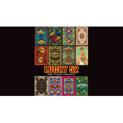 Lucky 52 by Matthew Wright wwww.magiedirecte.com