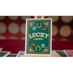 Lucky 52 by Matthew Wright wwww.magiedirecte.com