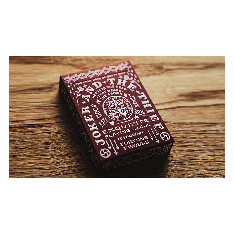 Crown: Royal Purple Edition by Joker and the Thief wwww.magiedirecte.com