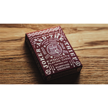 Crown: Royal Purple Edition by Joker and the Thief wwww.magiedirecte.com