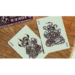 Crown: Royal Purple Edition by Joker and the Thief wwww.magiedirecte.com