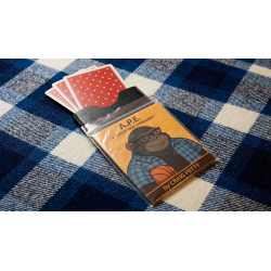 A.P.E.- A Perception Experiment by Craig Petty wwww.magiedirecte.com