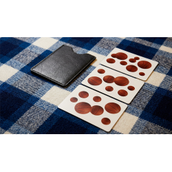 A.P.E.- A Perception Experiment by Craig Petty wwww.magiedirecte.com