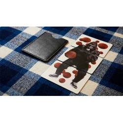 A.P.E.- A Perception Experiment by Craig Petty wwww.magiedirecte.com