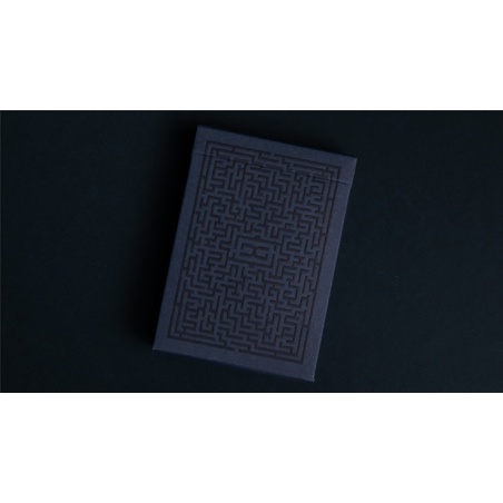 DG Maze Deck wwww.magiedirecte.com