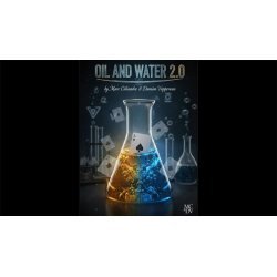 Oil and Water 2.0 By Marc CÃ©liandre & Damien Vappereau wwww.magiedirecte.com