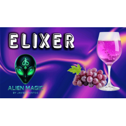 Elixer by Alien Magic wwww.magiedirecte.com