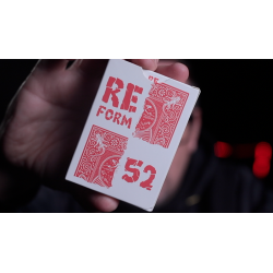 Reform 52 by Matthew Wright wwww.magiedirecte.com