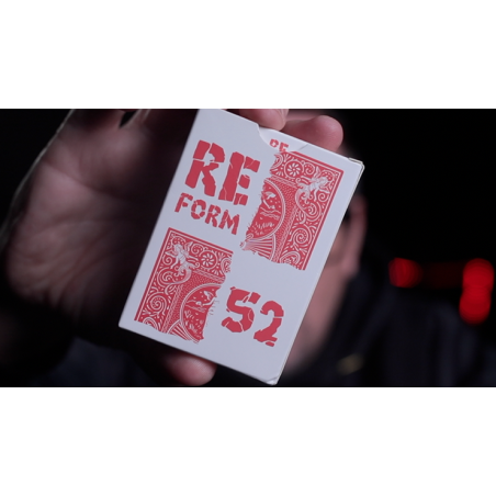 Reform 52 by Matthew Wright wwww.magiedirecte.com