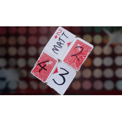 Reform 52 by Matthew Wright wwww.magiedirecte.com