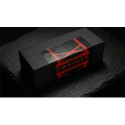 Project H: Lit Match by J.S.M. Studio & Bacon Magic wwww.magiedirecte.com