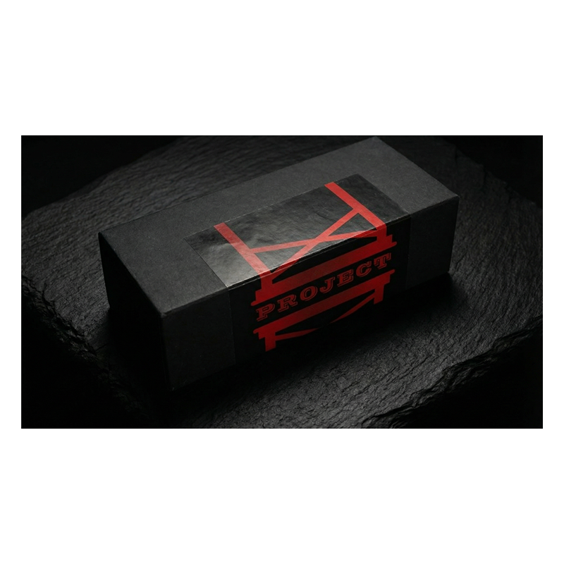 Project H: Lit Match by J.S.M. Studio & Bacon Magic wwww.magiedirecte.com