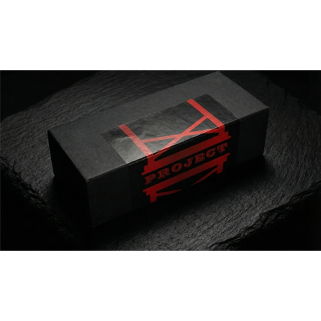 Project H: Lit Match by J.S.M. Studio & Bacon Magic wwww.magiedirecte.com