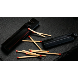 Project H: Lit Match by J.S.M. Studio & Bacon Magic wwww.magiedirecte.com